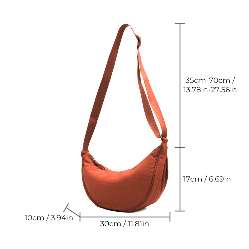 Simple Crossbody Bag