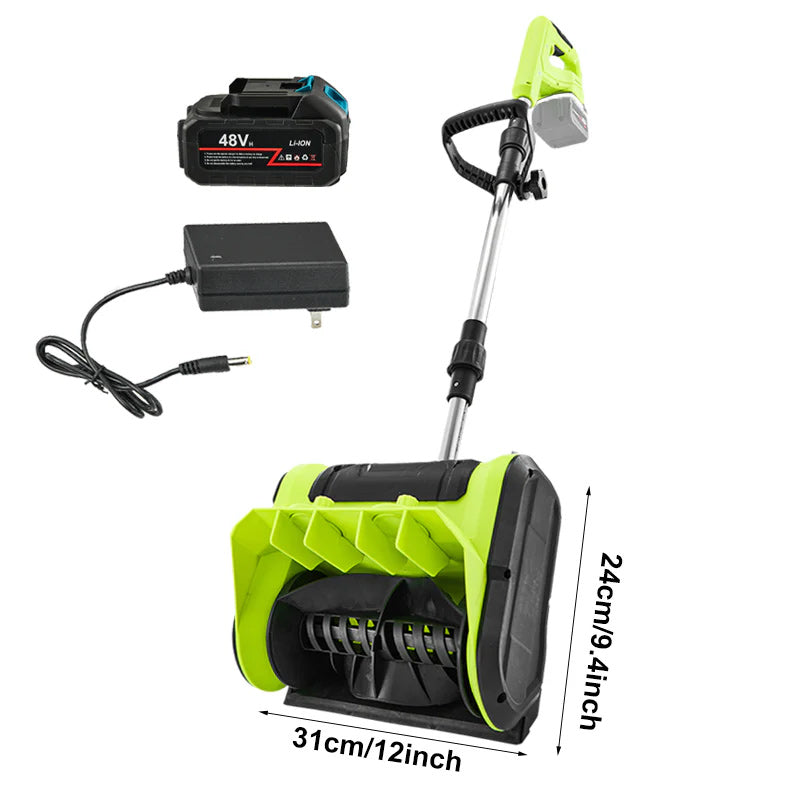 Cordless Snow Shovel