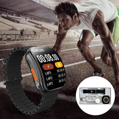 2025 New Multifunctional Men Women's Smartwatch