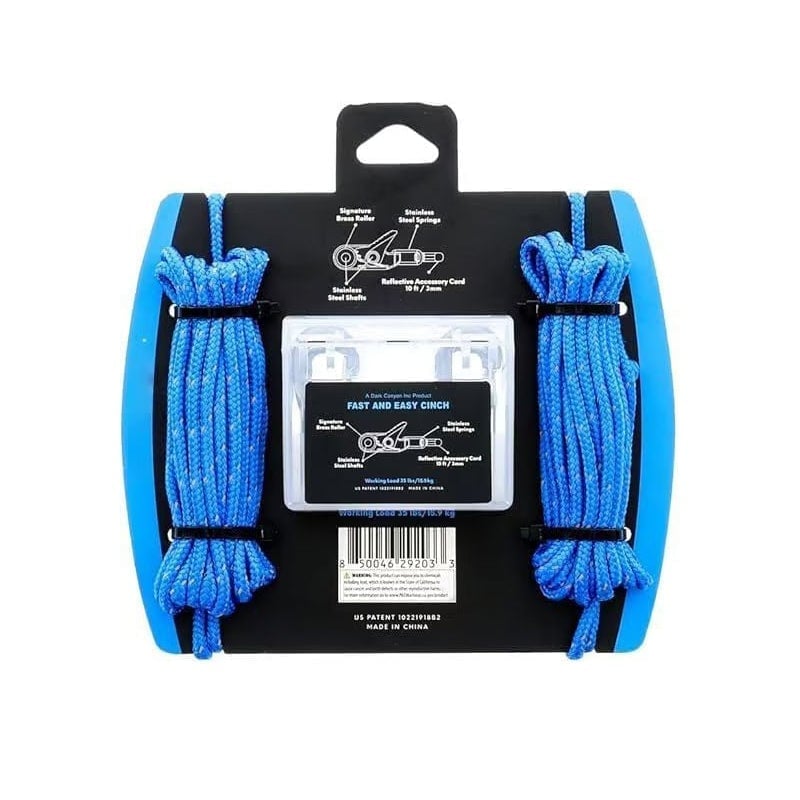 Saker Cord and Rope Tightening and Cinching Tool