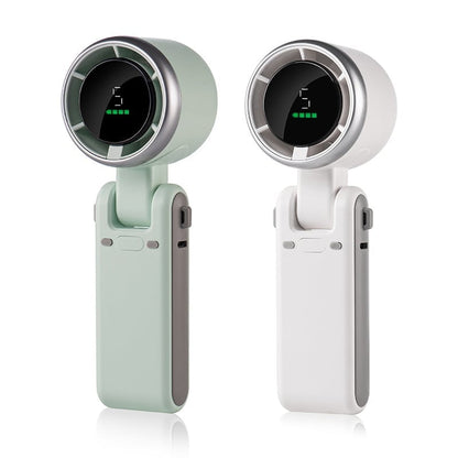 New Hand Folding High-Speed Turbine Fan