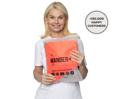 The Original WANDER+ Anti-Theft Travel Bag - 47