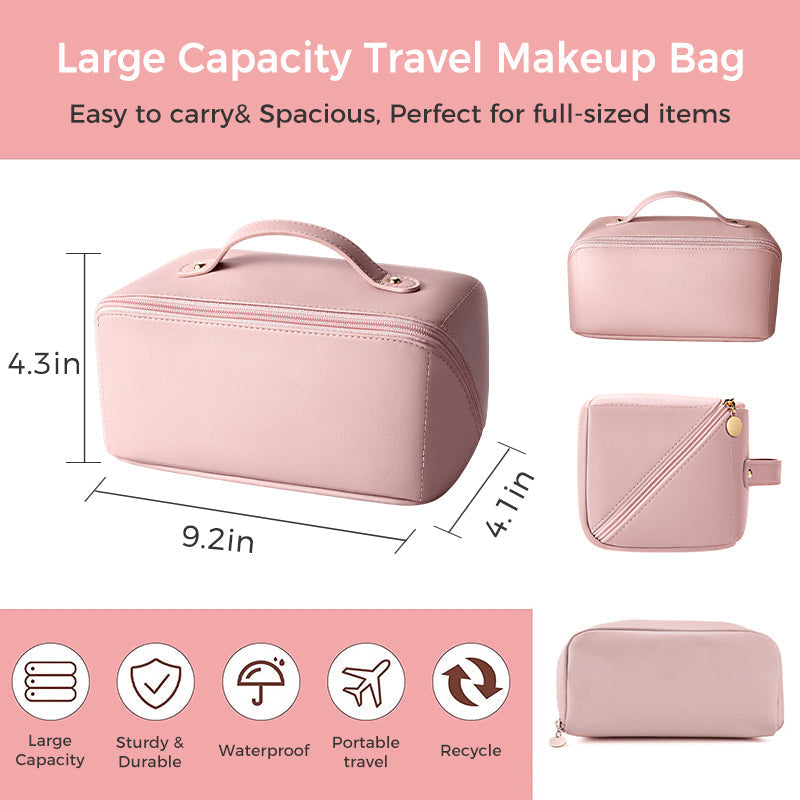 💕Summer Sale💕 Large-Capacity Travel Cosmetic Bag