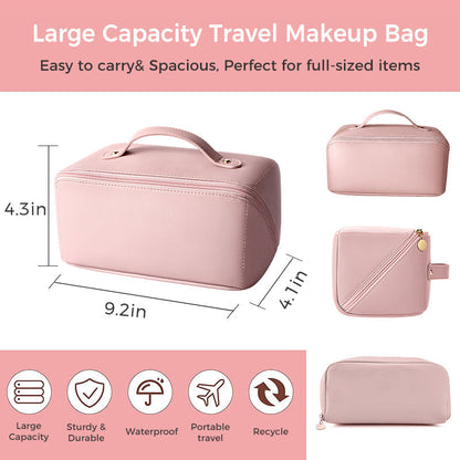 💕Summer Sale💕 Large-Capacity Travel Cosmetic Bag