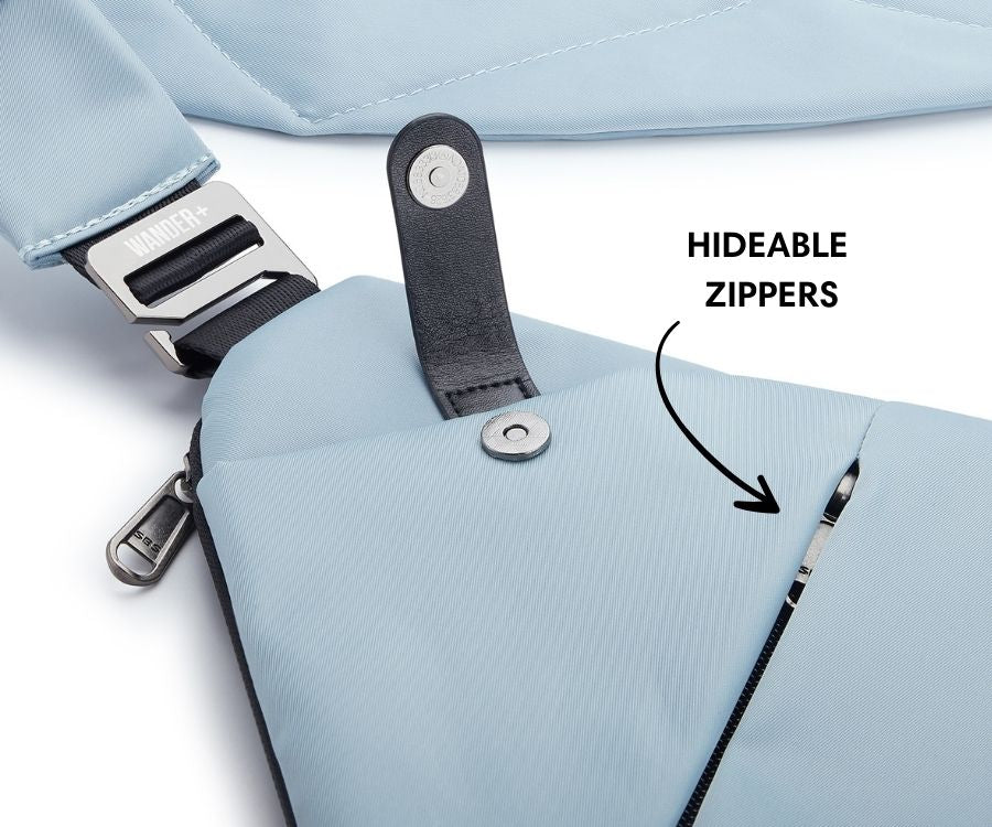 The Original WANDER+ Anti-Theft Travel Bag - 3