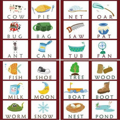 Alphabet Blocks for Kids