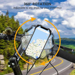 Rotating Multi-Claw Portable Phone Holder