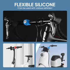 Super Electric 90 dB Loud Cycling Bell