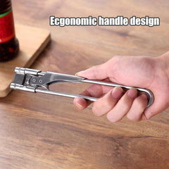Portable Adjustable Stainless Steel Can Opener