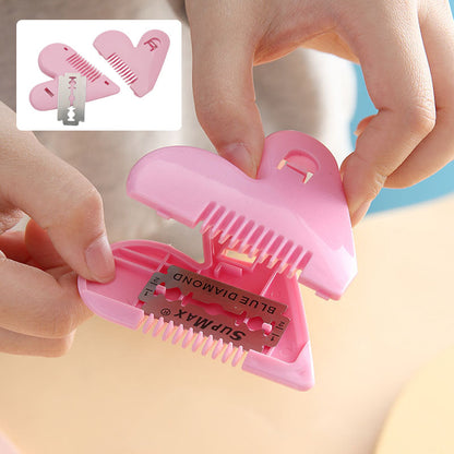 Bangs Trimming Tool