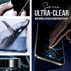 HD Privacy Film For iPhone