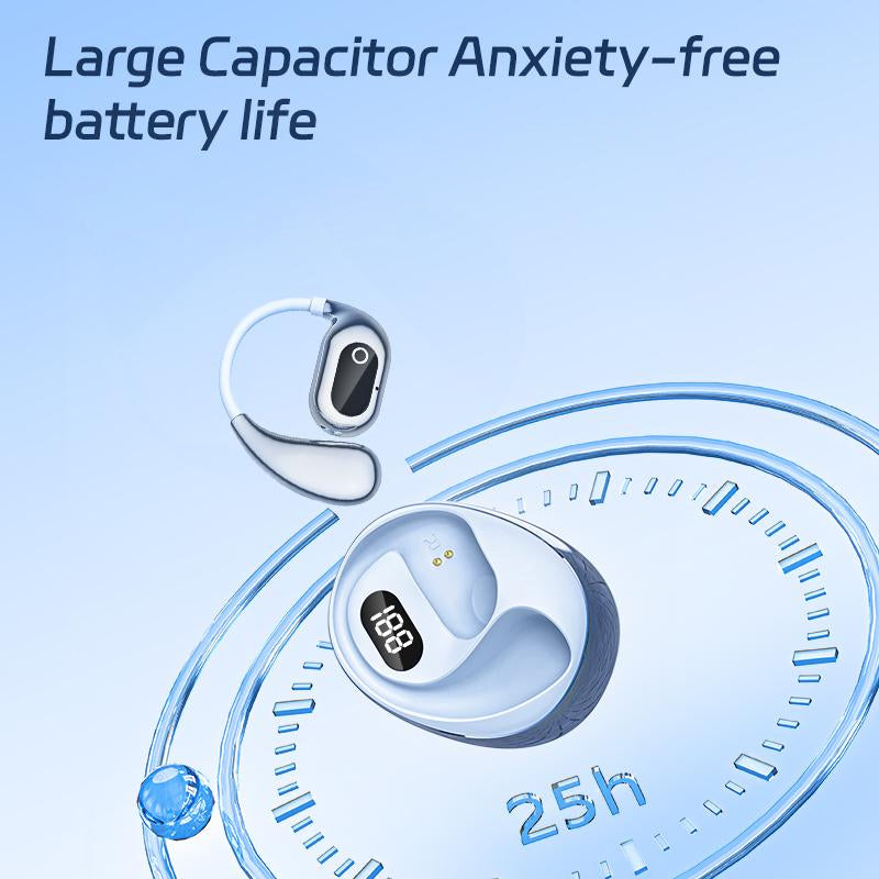 ✨Multi-language Smart Translation Bluetooth Headset