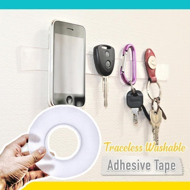 Transparent Double Sided Nano Tape