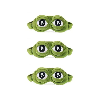 Frog Eye Mask
