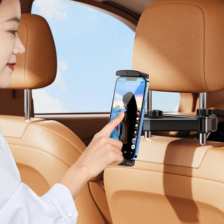 Saker Tablet Holder for Car Headrest