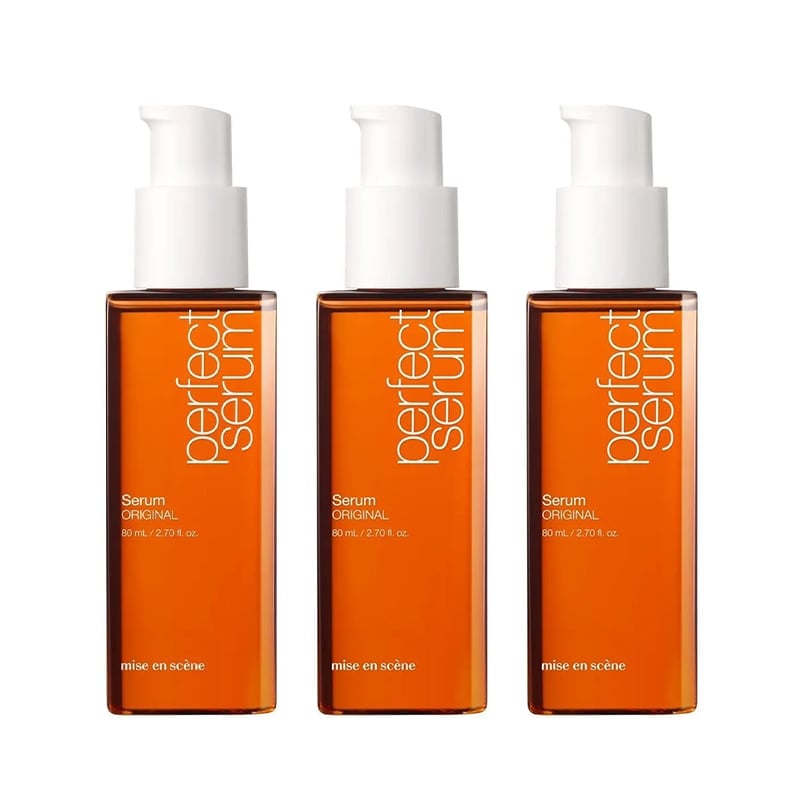 Silky Smooth Hair Oil