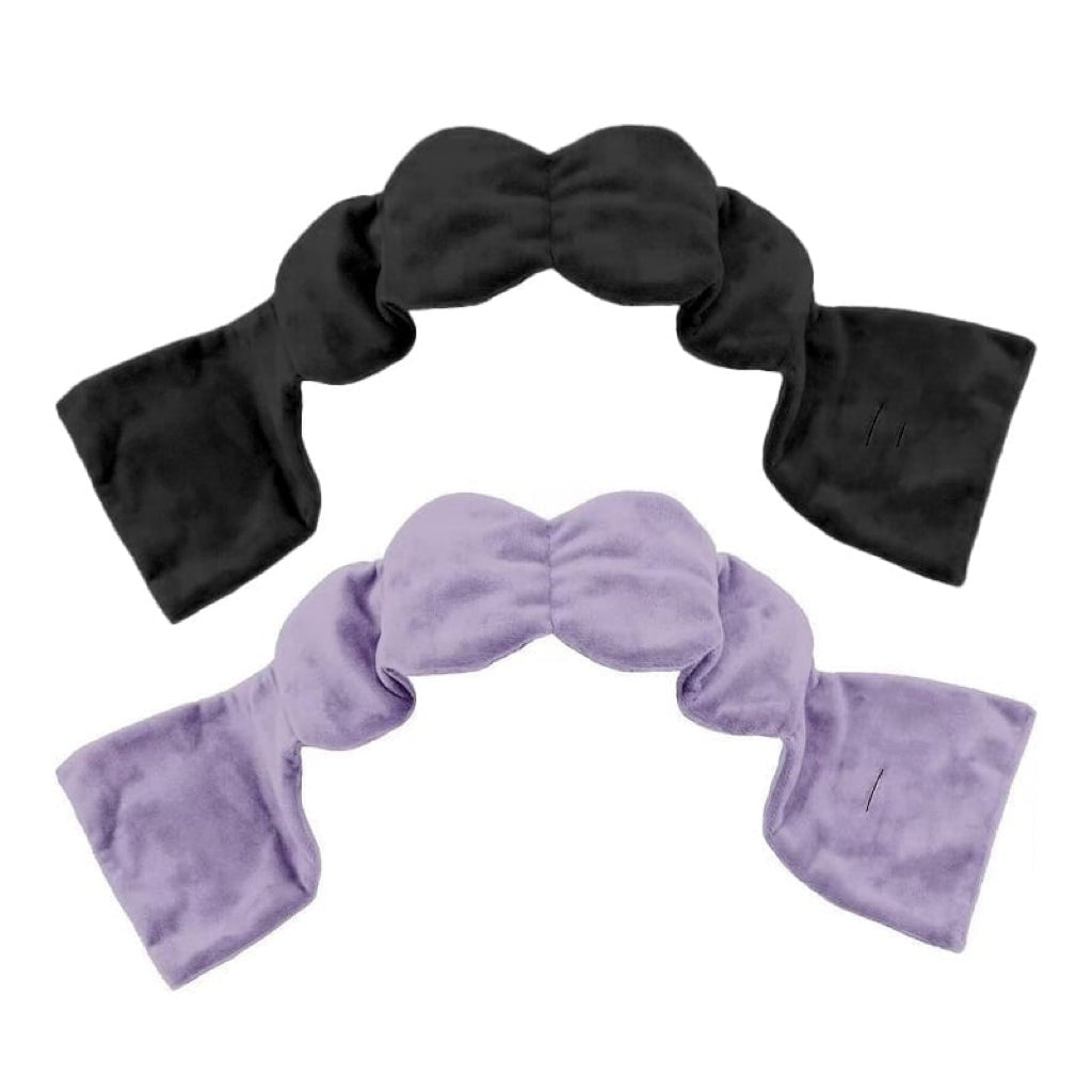 Weighted Sleep Mask for Deep Relaxation