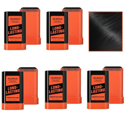 Hair Dye with Comb