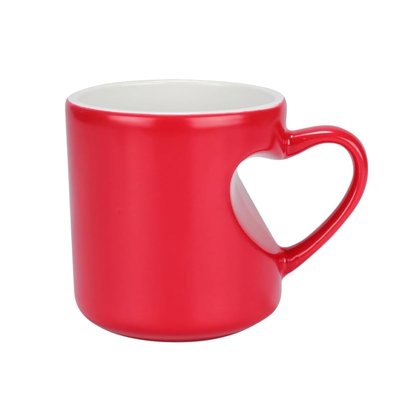 Color-Changing Love Mug