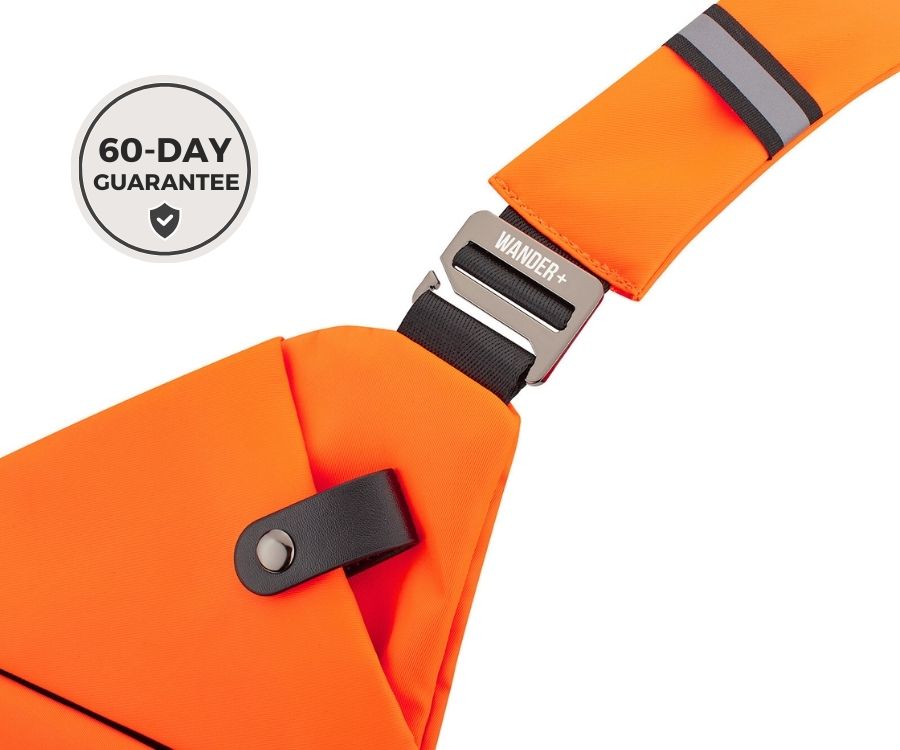The Original WANDER+ Anti-Theft Travel Bag - 48