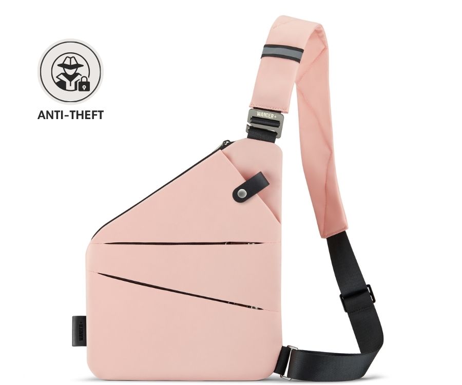 The Original WANDER+ Anti-Theft Travel Bag - 49