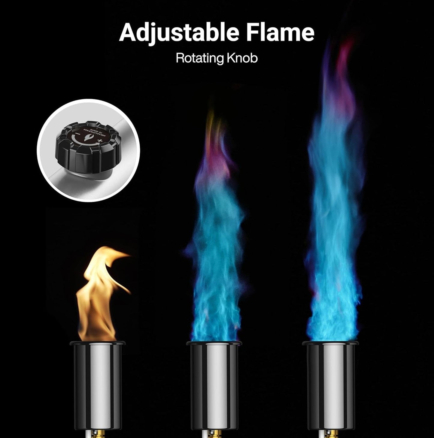 Sakerplus® Propane Torch
