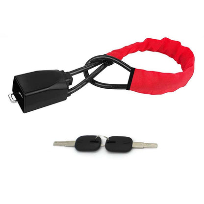 Unbeatable Car Steering Wheel Lock - Top Anti-Theft Security