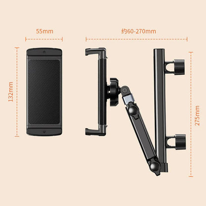 Saker Tablet Holder for Car Headrest