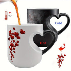 Color-Changing Love Mug