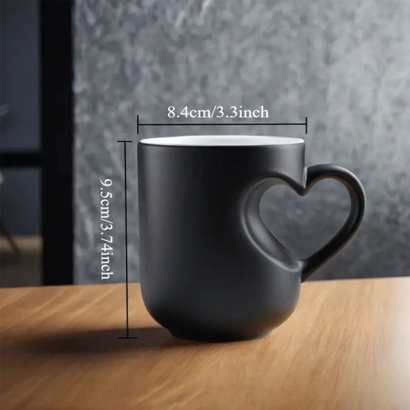 Color-Changing Love Mug