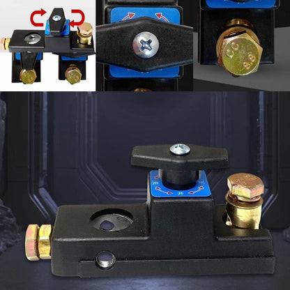New Smart Car Battery Disconnect Switch