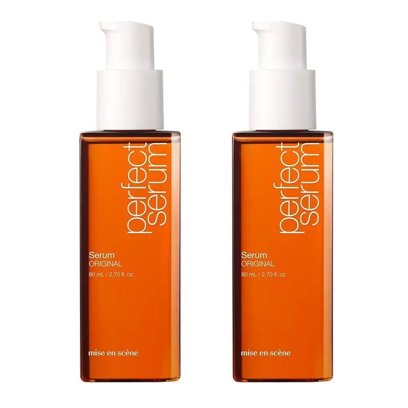 Silky Smooth Hair Oil