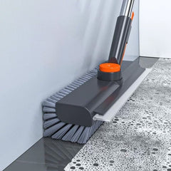 Bathroom Gap Long Handle Cleaning Brush