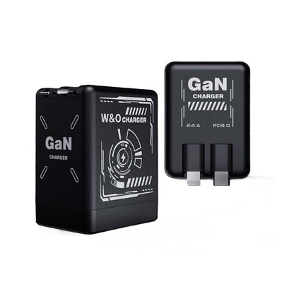 Dual PD Charger