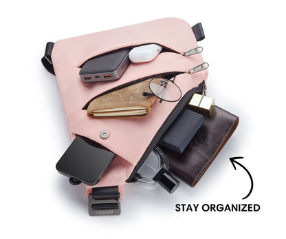 The Original WANDER+ Anti-Theft Travel Bag - 53