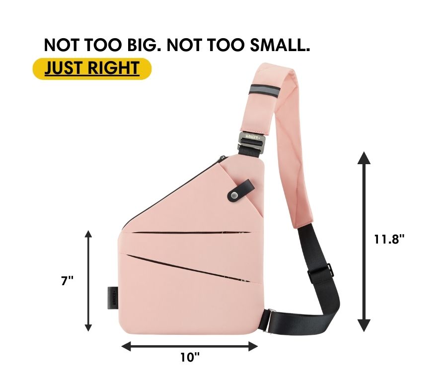 The Original WANDER+ Anti-Theft Travel Bag - 54