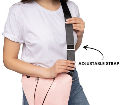 The Original WANDER+ Anti-Theft Travel Bag - 55