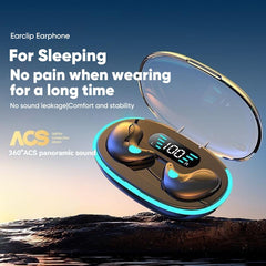 New Bone Conduction Sleep Bluetooth Headset