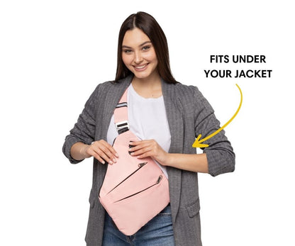 The Original WANDER+ Anti-Theft Travel Bag - 56