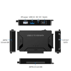 SATA USB Converter Adapter