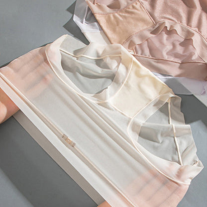 Ice Silk Ultra-Thin Underwear