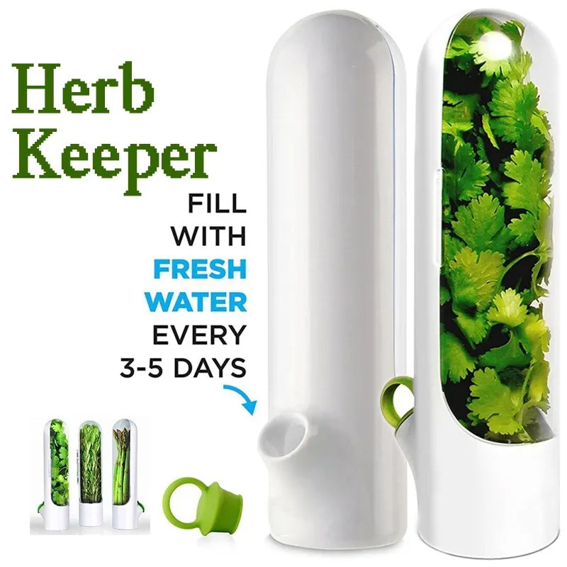 Vegetable Preservation Bottle