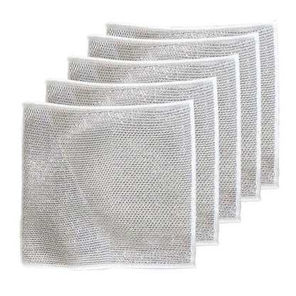 【UP TO 57% OFF】Multipurpose Wire Dishwashing Rags
