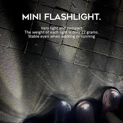 Waterproof Shoes Lights Charms