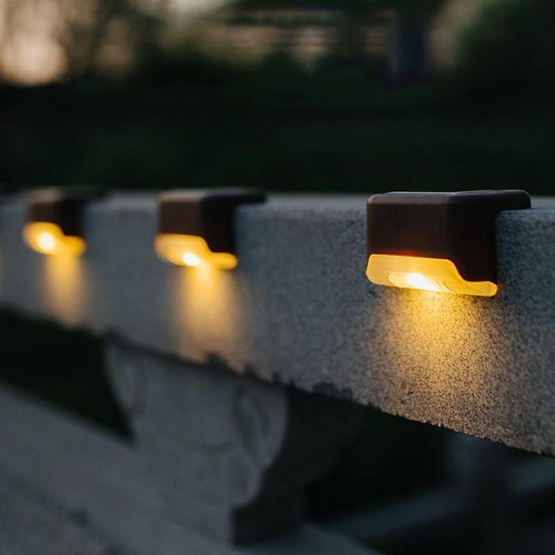 Led Solar Outdoor Courtyard Lamp(4PCS)