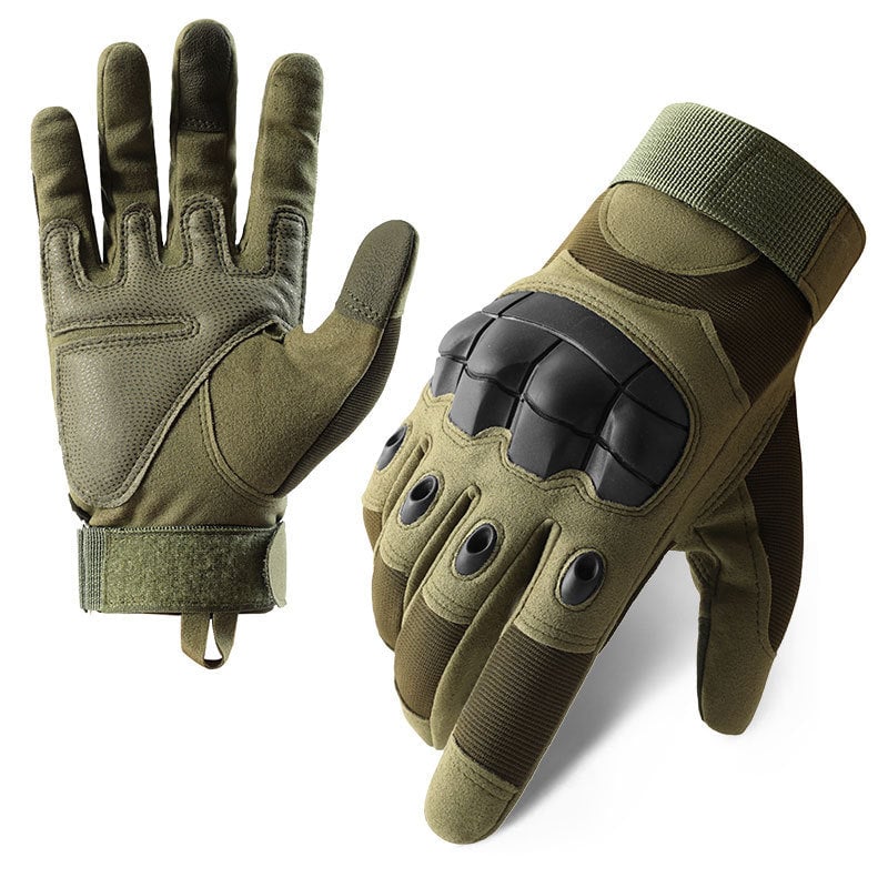 Tactical Full-Finger Gloves