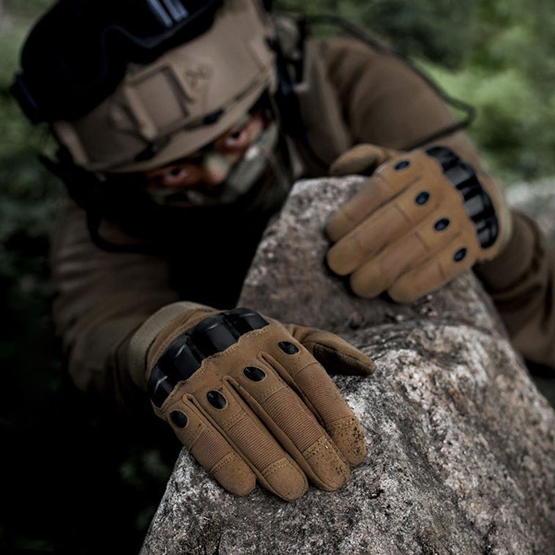 Tactical Full-Finger Gloves