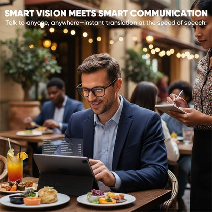 Smart AI Glasses