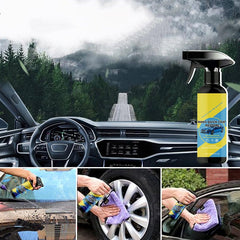 Premium Car Coating Spray