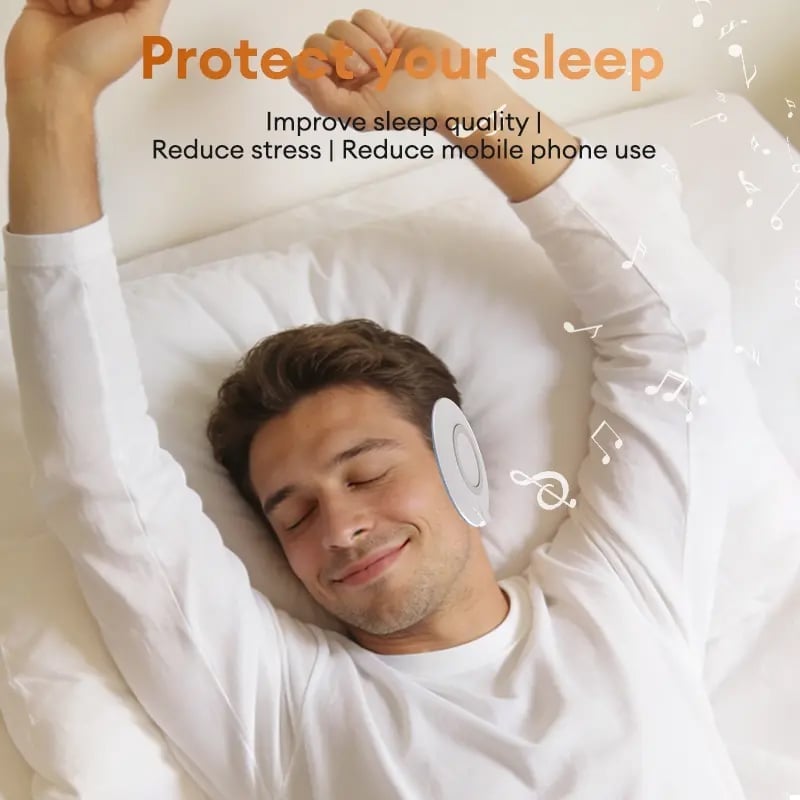 ✨Bone Conduction Pillow Speaker